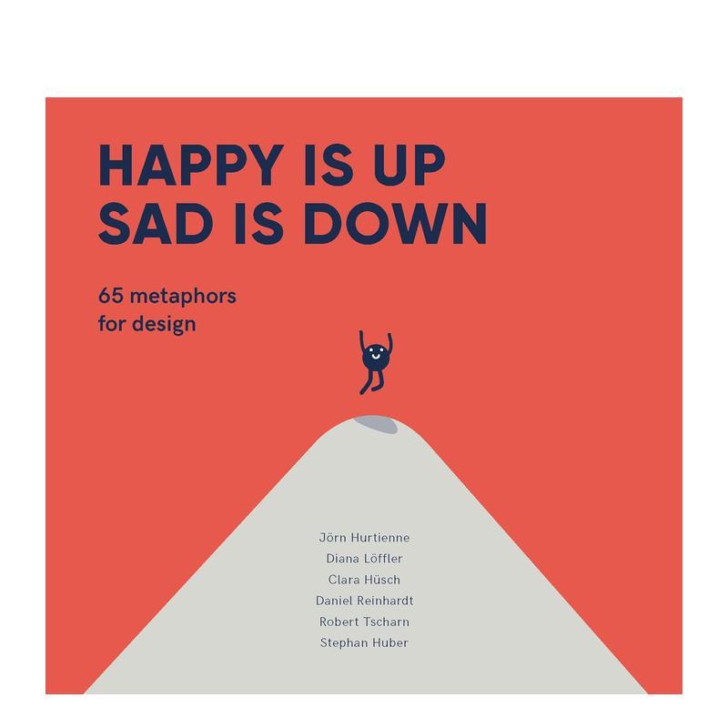 快乐朝上，悲伤朝下:用65个隐