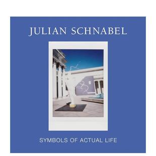 现实生活 象征Julian Schnabel英文外国美术当代Max Prestel进口原版 朱利安施纳贝尔 Hollein精装 书9783791358154 现货