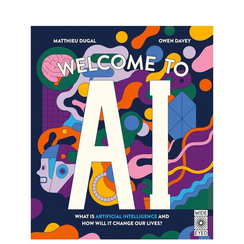 欢迎来到AI时代 Welcom