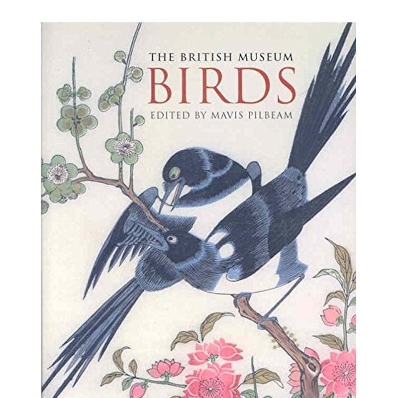 鸟 birds 原版英文艺术画