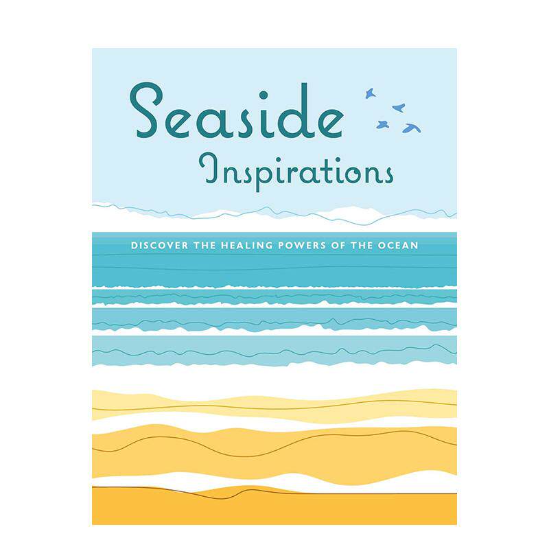 【预售】滨海灵感Seaside Inspirations英文生活综合Cico Books精装进口原版书Ryland Peters&Small9781800652033