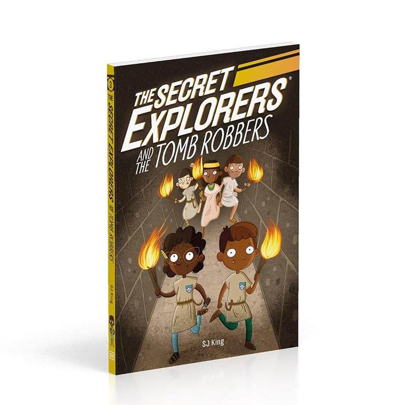 【神秘探险家】盗墓人 【The