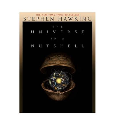 【预售】果壳中的宇宙The Universe in a Nutshell英文社会科学HAWKING精装Bantam 进口原版书9780553802023