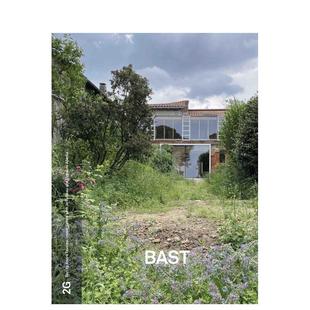 BAST工作室2G Konig进口原版 现货 书9783753302980 Walther Tailleau平装 89英文建筑设计建筑师工作室Jo