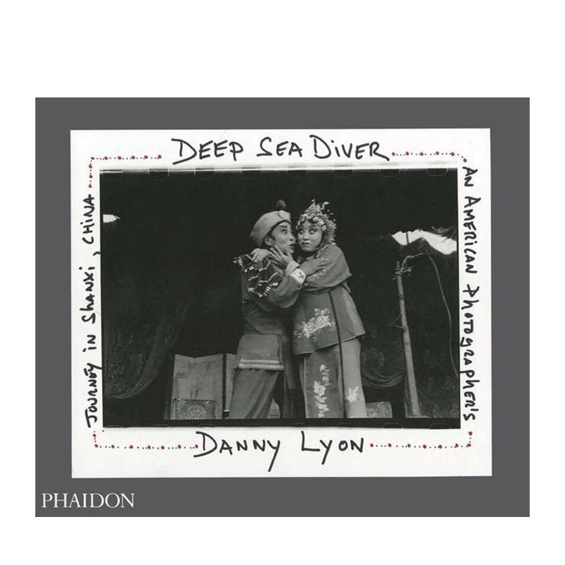深海潜水员：一位美国摄影师的中