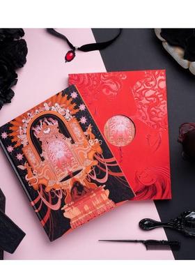 【预售】卡蜜拉【Illuminated Editions】CARMILLA英文世界文学Joseph Sheridan Le Fanu精装Beehive Books进口原版书