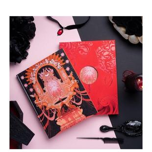 【预售】卡蜜拉【Illuminated Editions】CARMILLA英文世界文学Joseph Sheridan Le Fanu精装Beehive Books进口原版书