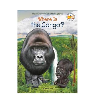 【现货】梵蒂冈在哪里WHERE IS THE VATICAN?英文儿童章节书STINERandom House 3-6岁进口原版书9781524792596