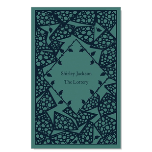 【预售】【小布纹经典秋季系列】摸彩英文文学世界文学进口原版外版书精装【Little Clothbound Classics-Autumn】The Lottery J