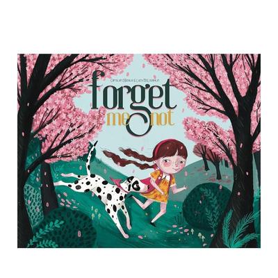 【现货】勿忘我Forget Me Not英文儿童绘本动物生态环保O'Boyle精装Ethicool Books3-6岁进口原版书9780 5435818