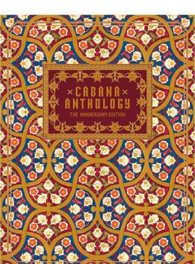 【现货】Cabana选集 创刊10周年纪念版Cabana Anthology英文室内设计空间与装饰Martina Mondadori精装vendome press进口原版书97