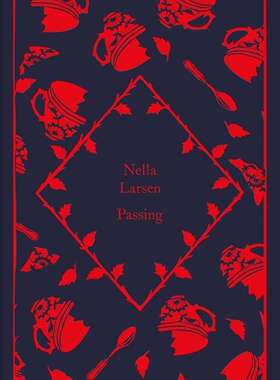 【预售】【小布纹经典秋季系列】冒名之肤英文文学世界文学进口原版外版书精装【Little Clothbound Classics-Autumn】Passing L