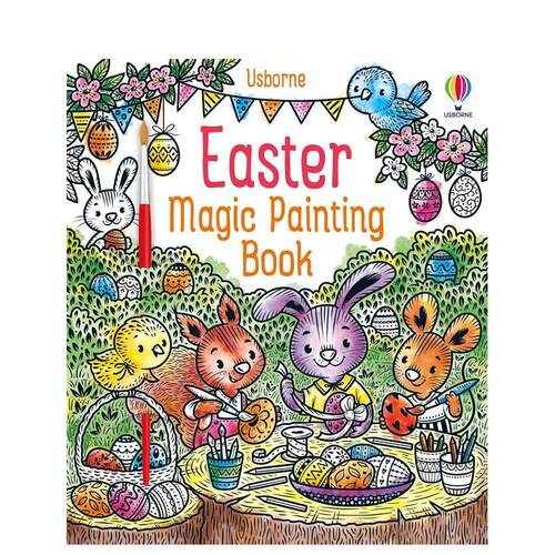 复活节涂色书 Easter M