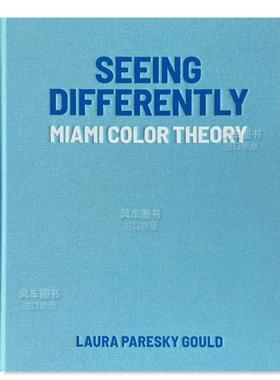 【预售】与众不同英文摄影摄影师专辑进口原版外版书精装Seeing Differently Laura Paresky Gould Tra Books