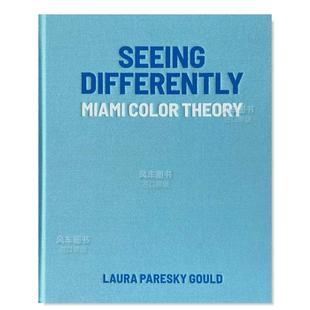 Gould Books 外版 Differently Laura Seeing 与众不同英文摄影摄影师专辑进口原版 书精装 Tra Paresky 预售
