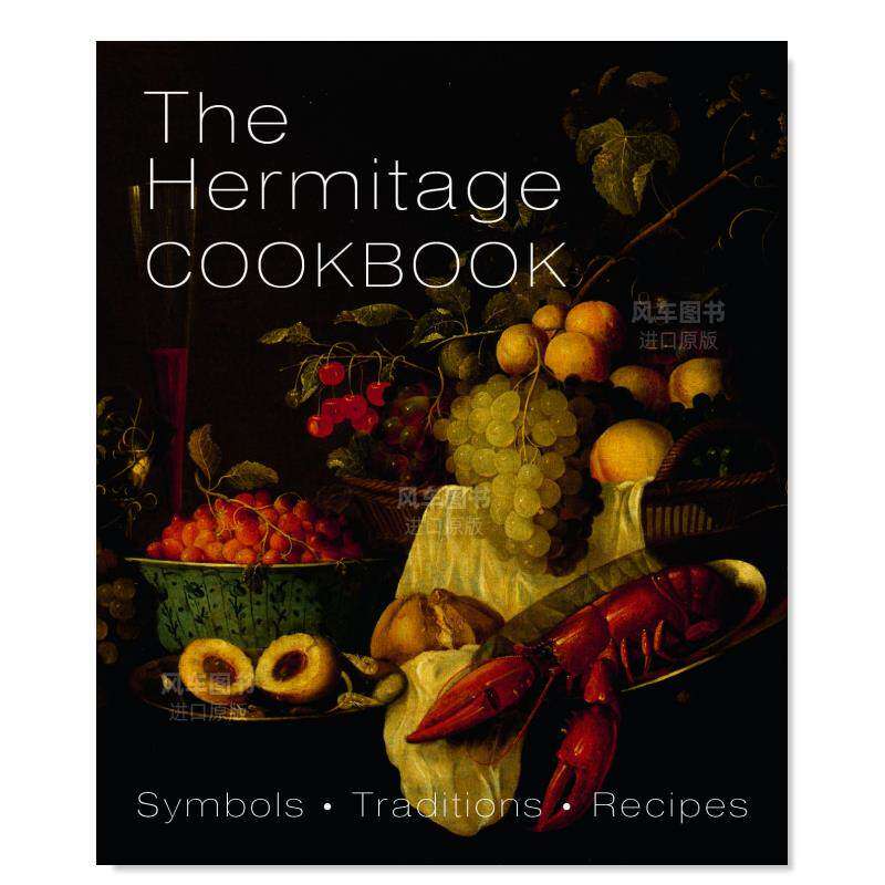 【预 售】隐士食谱:符号/传统/食谱英文餐饮进口原版书the hermitage