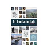 Fundamentals 颜色 艺术基础 深度 第二版 透视 现货 2nd 形状 Light英文插画原画设定集Publish 光 Edition 构图和解剖学Art