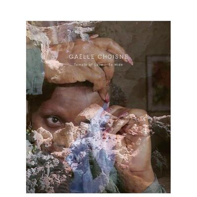 【预售】盖尔舒瓦纳爱之神殿Gaëlle Choisne 英文艺术家艺术工作室Daniela Leykam平装Verlag Kettler进口原版书9783987410369