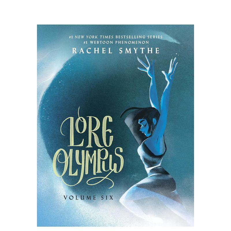 奥林匹斯传说：卷6（精装） L