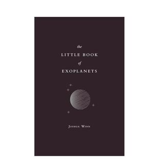 University 书9780691 Little Exoplanets英文社会科学Joshua Winn精装 系外行星小书The Book Press进口原版 Princeton 预售