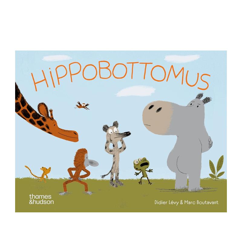 河马波波屁股大 获奖画师Mar