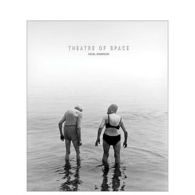 【预售】空间剧场皇家艺术学院岁月卷一Theatre of Space 英文艺术家艺术工作室Nigel Grierson精装Lost Press进口原版书97819162