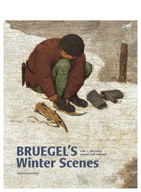 【现货】勃鲁盖尔的冬季场景对话中的历史学家和艺术史学家Bruegel’s Winter Scenes: Historians and Art Historians in Dialog