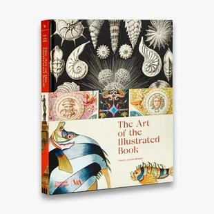 绘本 Art 现货 插画图书 Bryant精装 Book英文艺术插画原画设定集Julius 艺术 V&A the The Thames Illustrated