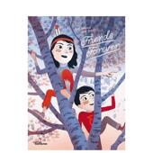 永远 Gestalten6 Rune ^^Bj?rn Little Forever英文儿童绘本人际关系Roald 9岁进口原版 书 Lie精装 朋友Friends Kaldestad 现货