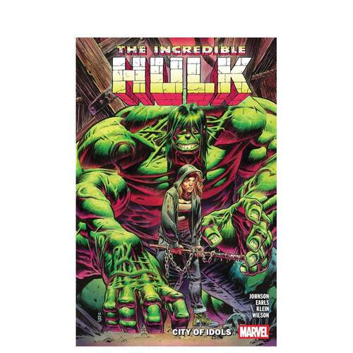 Marvel漫威 无敌浩克 卷