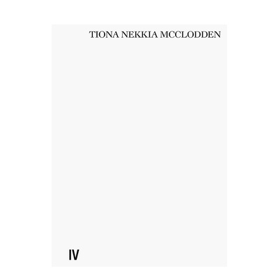 【预售】蒂奥娜-内基娅-麦克劳登 面具隐藏携带英文艺术家艺术工作室进口原版外版书精装14岁以上Tiona Nekkia Mcclodden: Mask /