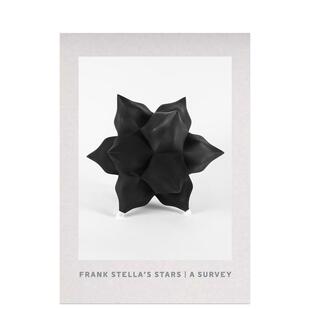【预售】弗兰克斯特拉的星星调查Frank Stella’s Stars英文艺术家艺术工作室Frank Stella精装Gregory R. Miller 进口原版书9781