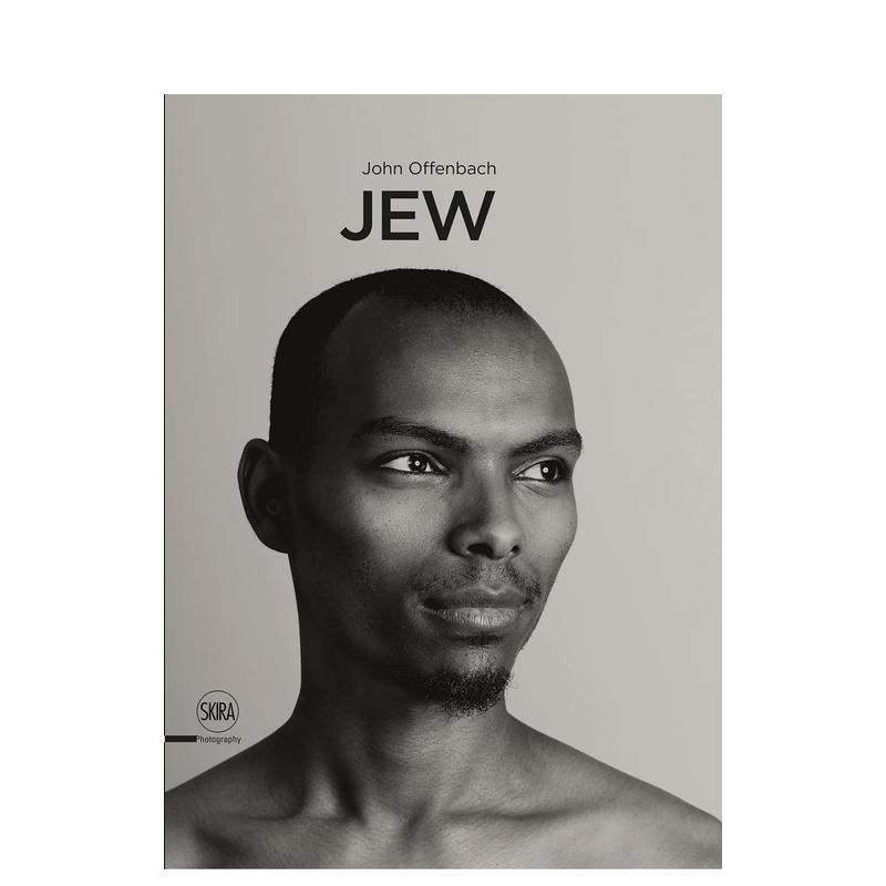 犹太人:约翰奥芬巴赫摄影作品