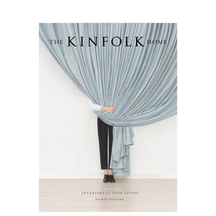 【预售】四季杂志 家居特辑英文生活生活综合The Kinfolk Home 精装Nathan Williams Artisan
