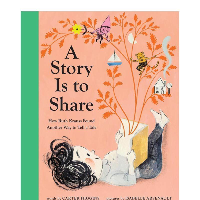 故事是用来分享的 【Isabe