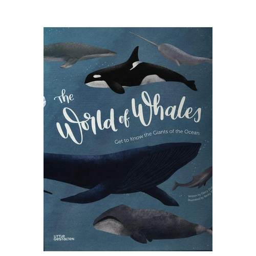 鲸的世界:探索海洋人 The