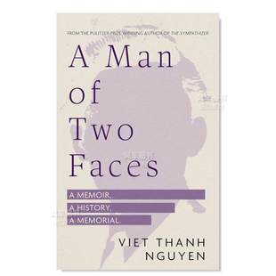 Two Man 書精裝 Faces 雙面人英文文學(xué)小說進(jìn)口原版 現(xiàn)貨 外版 Viet Nguyen Thanh 2023美國國家圖書獎(jiǎng)長名單 14歲以上A