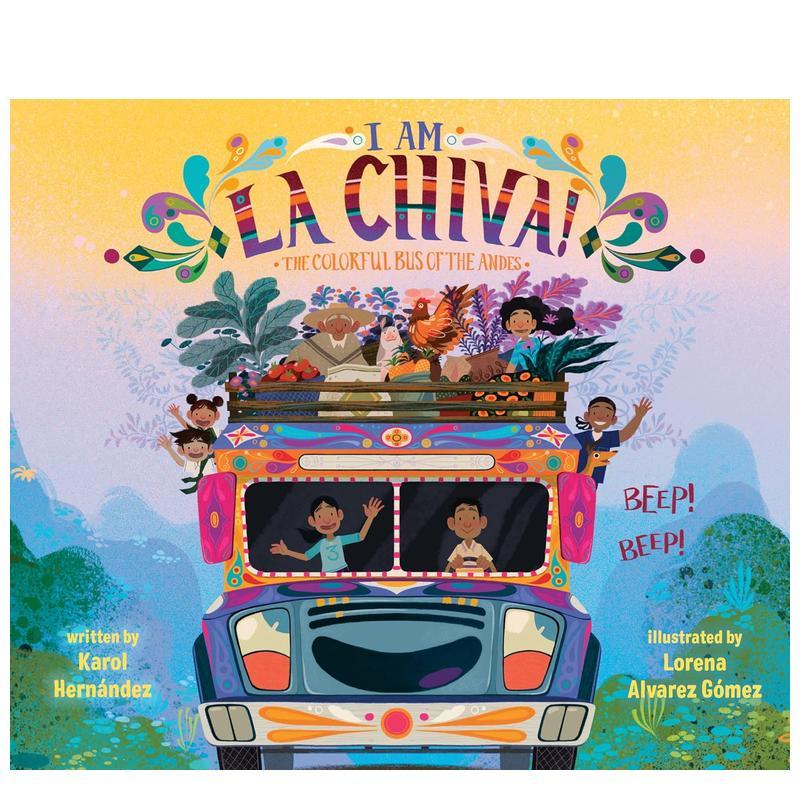 拉奇瓦：七彩巴士 La Chi