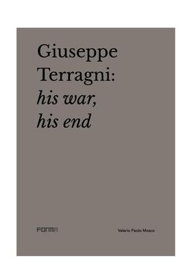 【预售】意大利理性主义建筑大师朱塞佩特拉尼Giuseppe Terragni英文建筑设计建筑师工作室平装Forma Edizioni进口原版书97888552
