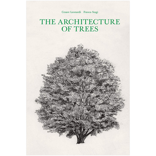 树 书籍The Trees 外版 现货 结构英文建筑设计园林景观精装 Architecture 进口原版