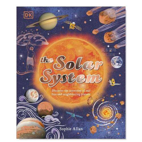 太阳系探索太阳和邻近行