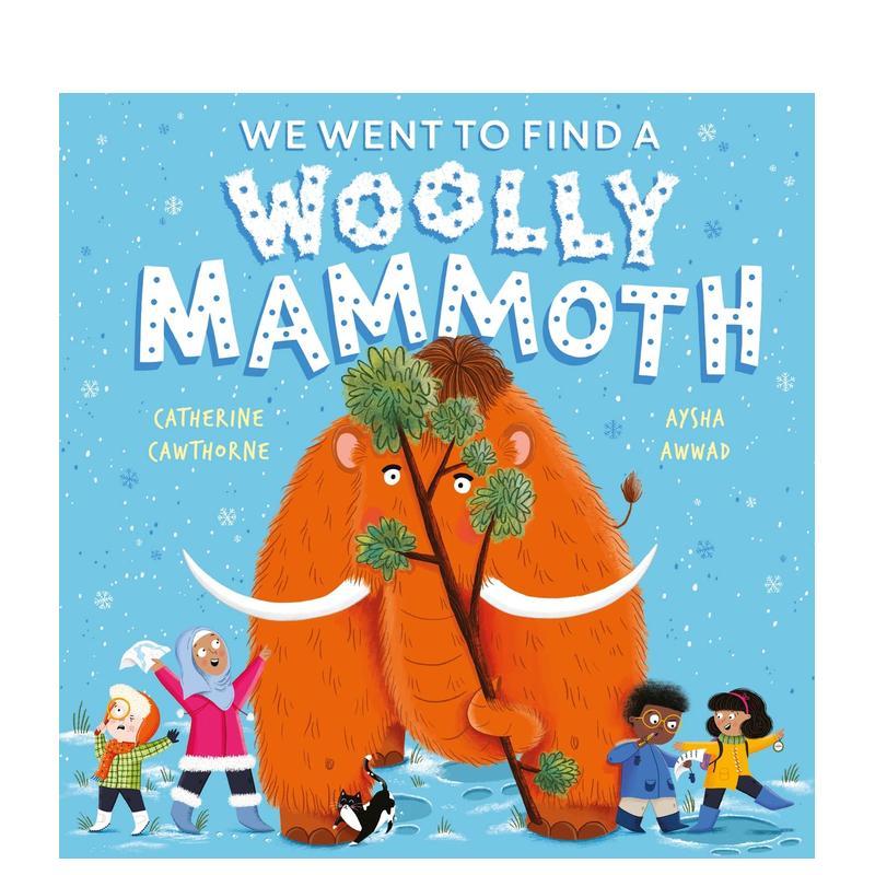 我们去找长毛象 We Went