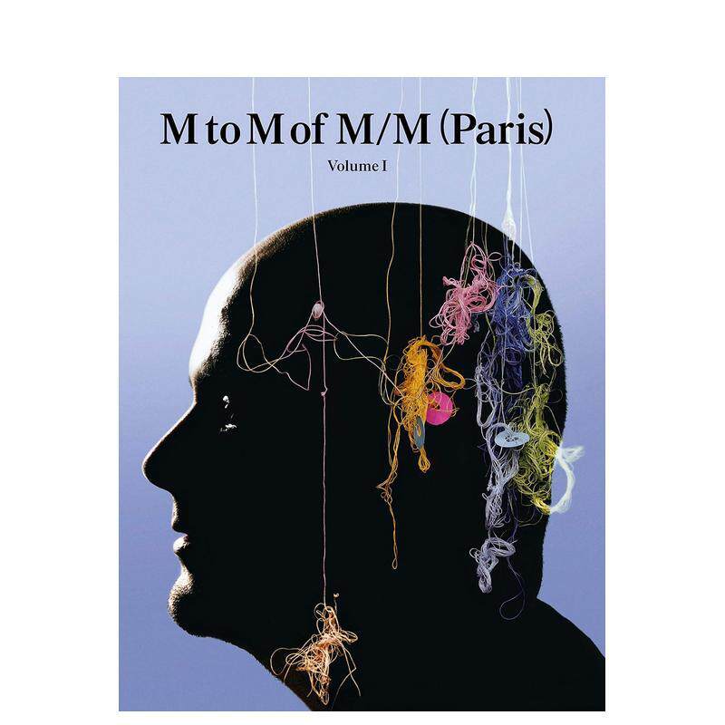 【现货】法国M M设计工作室 巴黎 第一卷M to M of M M 英文室内设计师工作室Emily King Thames   Hudson进口原版书9780500289938