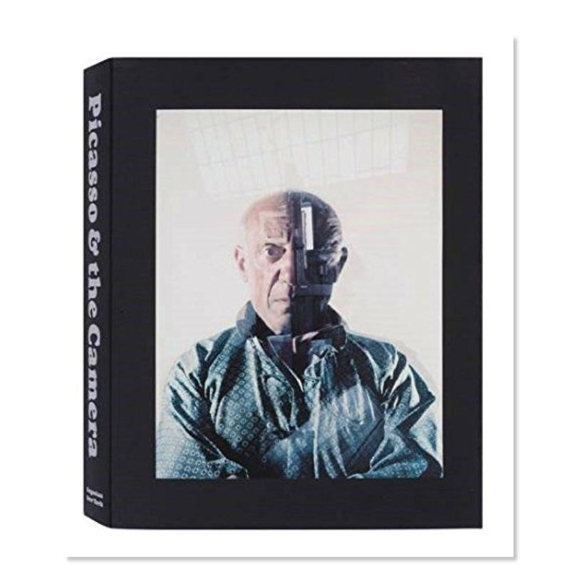 【预售】毕加索与摄像机英文外国美术20世纪进口原版外版书平装Picasso and the CameraJohn RichardsonRizzoli