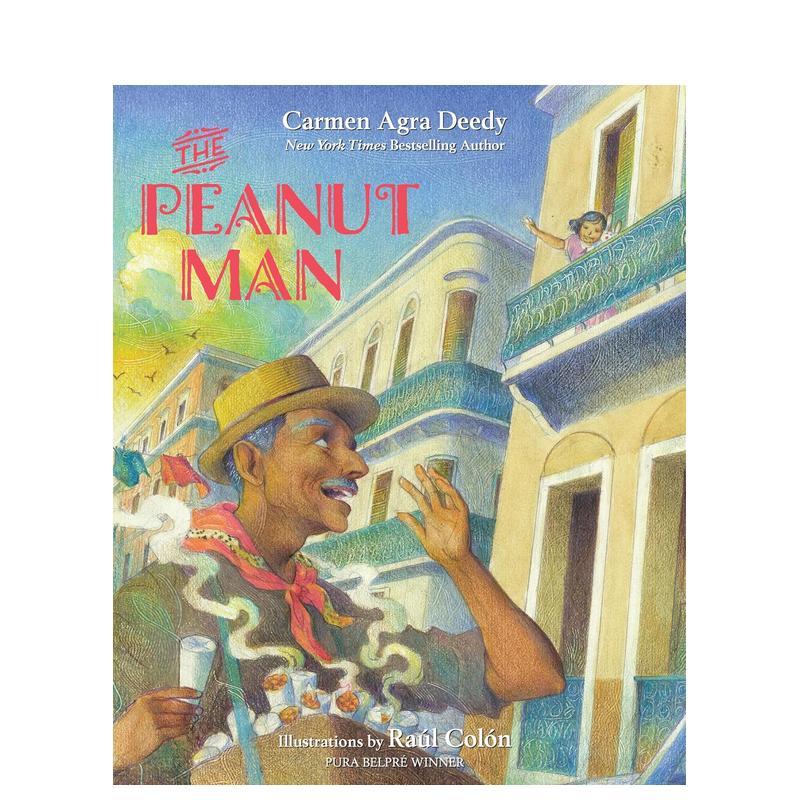 花生大叔：从哈瓦那到亚特兰大的