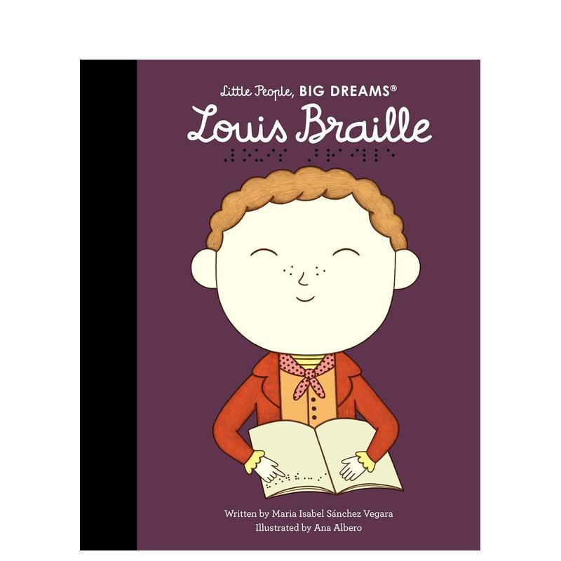 【小人物，大梦想】路易斯·布莱