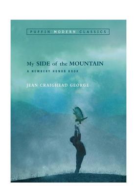 【预售】我在山的那一边（海鹦现代经典）英文青少年读物Jean Craighead George进口原版书平装9岁-12岁My Side of the Mountain