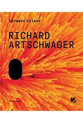 【预售】理查德阿特施瓦格 个人展览配套图录Richard Artschwager英文艺术博物馆展览私人收藏画册Germano Celant平装Silvana进口
