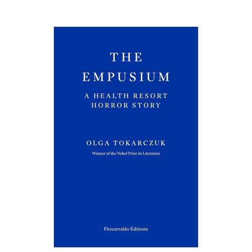 恶灵胜地 诺贝尔文学奖得主Ol