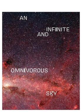 【预售】无限涵括的天空An Infinite and Omnivorous Sky英文博物馆展览私人收藏画册Kendra PaitzUniversity Galleries of Illin